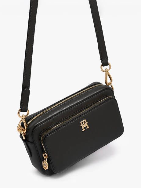 Shoulder Bag Th Icon Tommy hilfiger Black th icon AW18120 other view 1