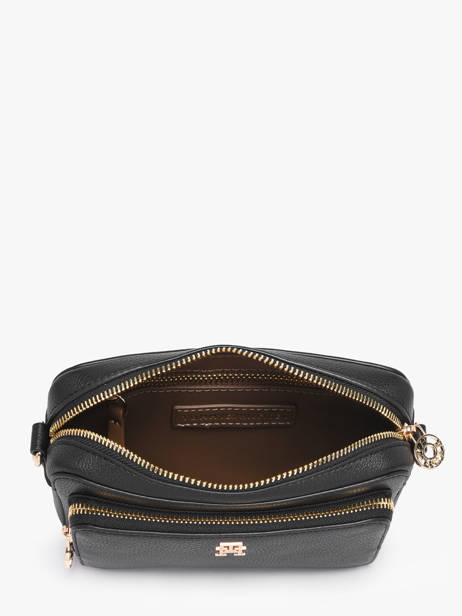 Shoulder Bag Th Icon Tommy hilfiger Black th icon AW18120 other view 2