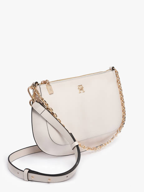 Crossbody Bag Th Glam Tommy hilfiger White th glam AW18143 other view 1