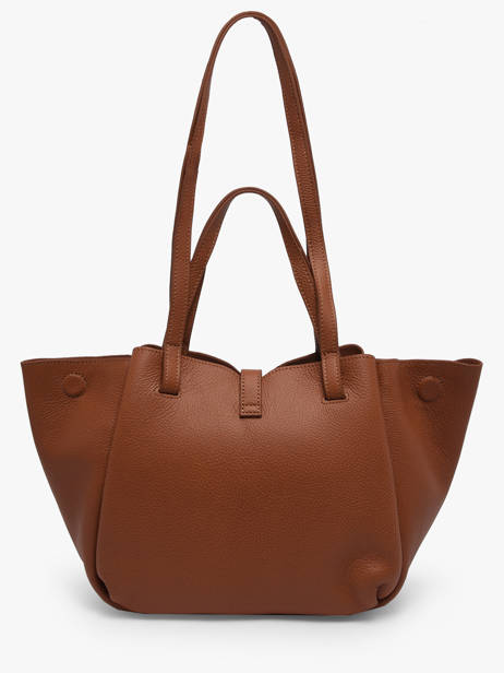 Shoulder Bag Milano Horizon Sophie Leather Lancaster Brown milano horizon sophie 82 other view 4