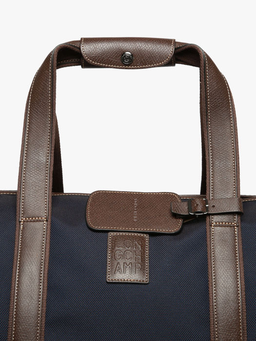 Longchamp Boxford Travel bag Blue