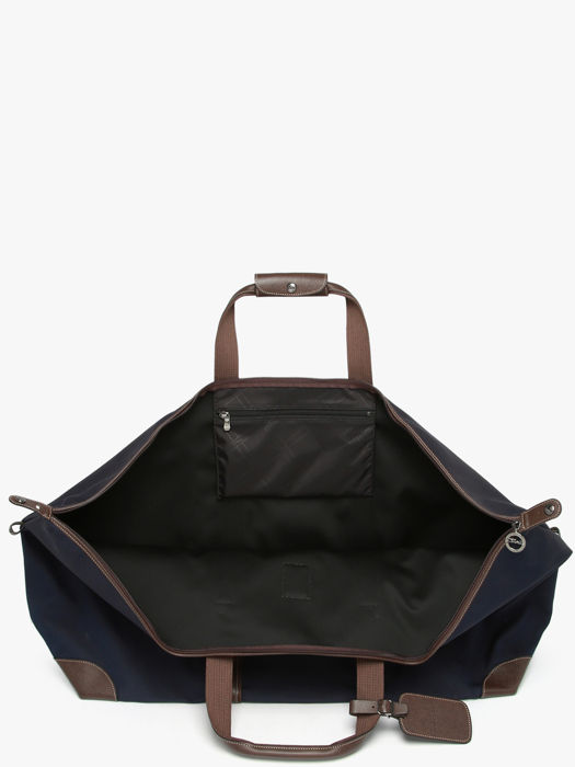 Longchamp Boxford Travel bag Blue