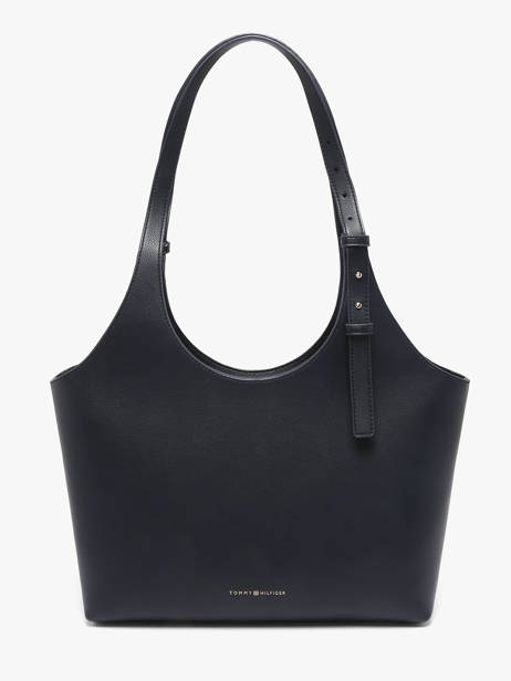 Shoulder Bag Th Logo Tommy hilfiger Blue th logo AW18232