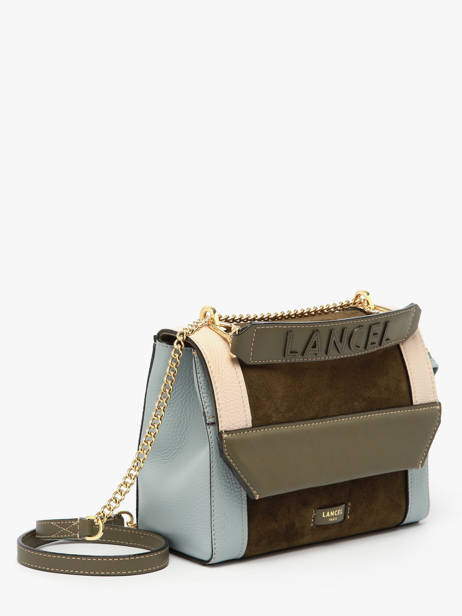 Crossbody Bag Ninon Lancel Multicolor ninon A13370 other view 2