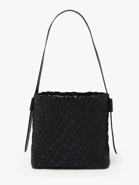 Shoulder Bag Th Braided Tommy hilfiger Black th braided AW18160 other view 3