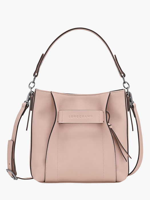 Longchamp Longchamp 3d Messenger bag Pink