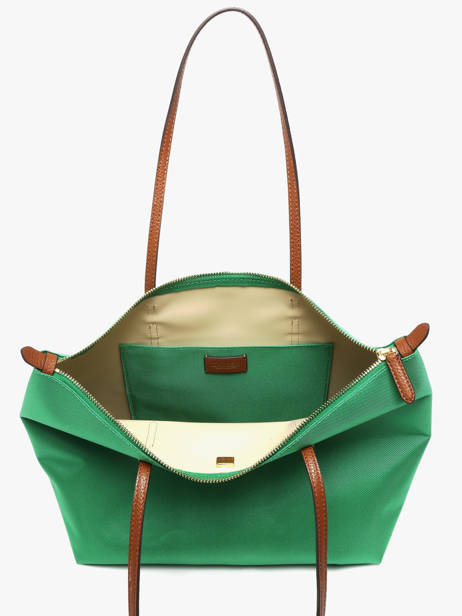 Small Nylon Keaton 26 Shoulder Bag Lauren ralph lauren Green chadwick 31916737 other view 3