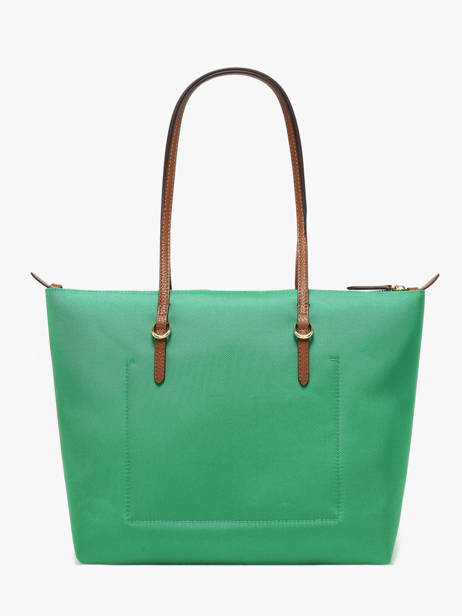 Small Nylon Keaton 26 Shoulder Bag Lauren ralph lauren Green chadwick 31916737 other view 4