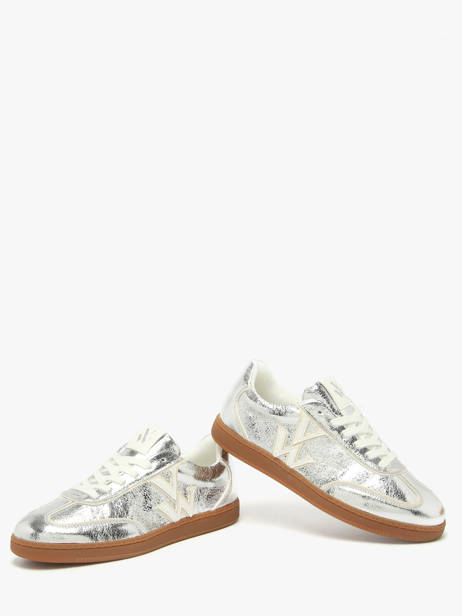 Sneakers Vanessa wu Silver women BK2805AG other view 2