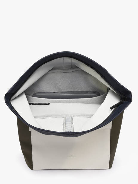 Backpack Ucon acrobatics Green backpack JANNMINI other view 2