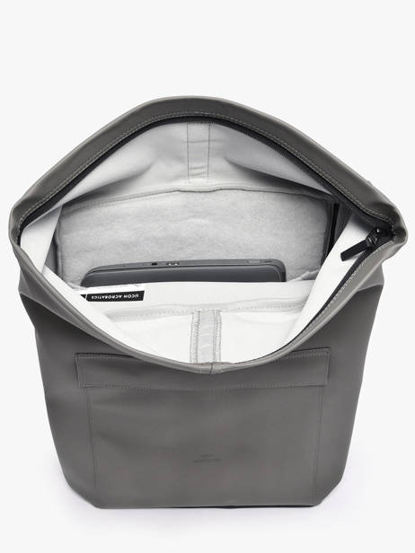 Backpack Ucon acrobatics Gray backpack JANNIK other view 2
