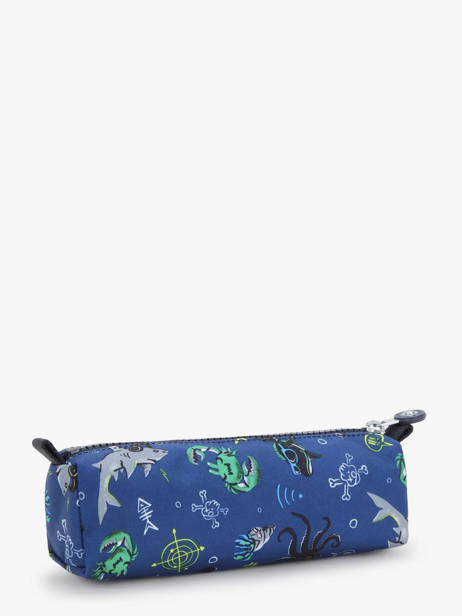1 Compartment Pouch Back To School / Pbg Kipling Blue back to school / pbg PBGI6310 other view 2