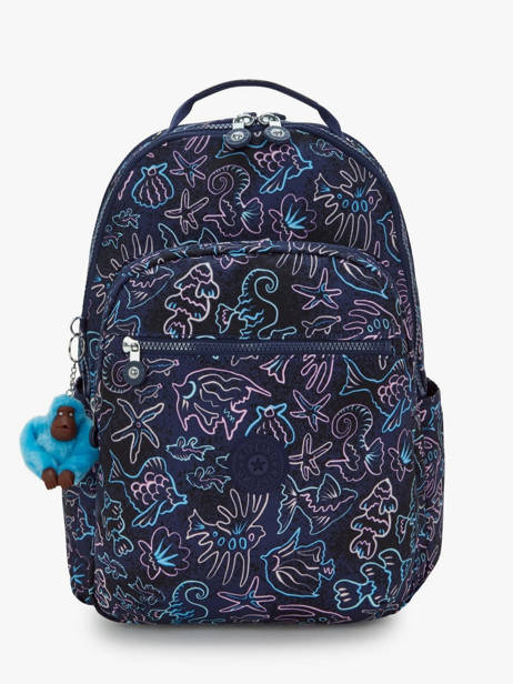 2-compartment Backpack With 15