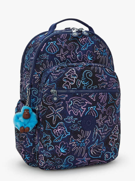 2-compartment Backpack With 15