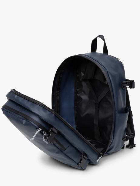 Cabin Duffle Bag Backpack Tarp Eastpak Blue tarp A5BKDTAR other view 3