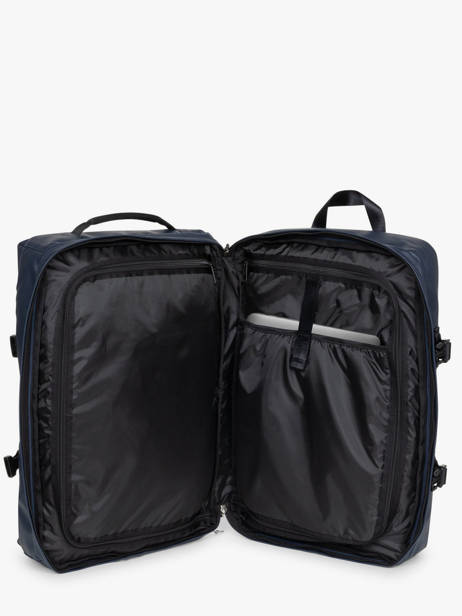 Cabin Duffle Bag Backpack Tarp Eastpak Blue tarp A5BBRTAR other view 2