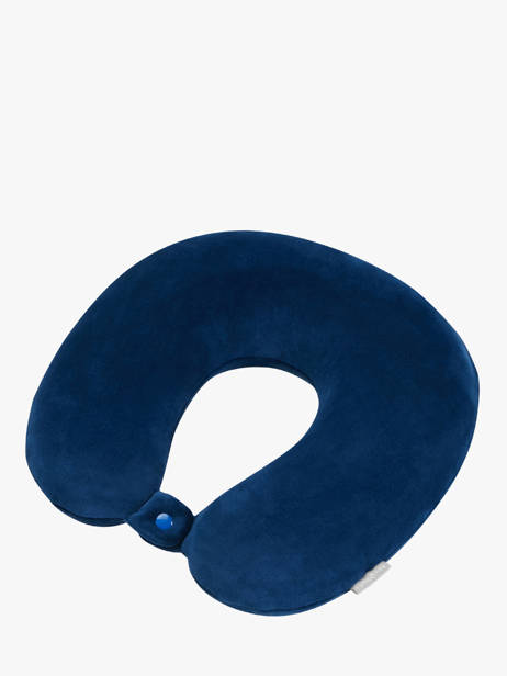 Travel Pillow Samsonite Blue ta revolution 155598 other view 1