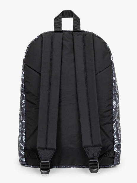 Backpack Out Of Office + 15'' Pc Eastpak Gray authentic K767 other view 2