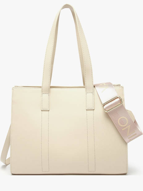 Shoulder Bag Aury Re Valentino Beige aury re VBS9OB01 other view 4