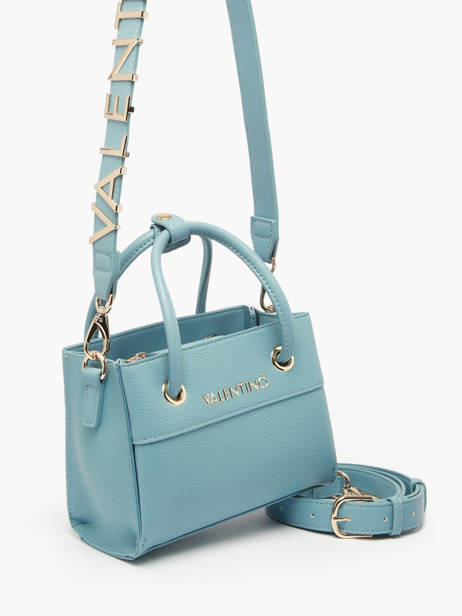 Shoulder Bag Alexia Valentino Blue alexia VBS5A805 other view 1