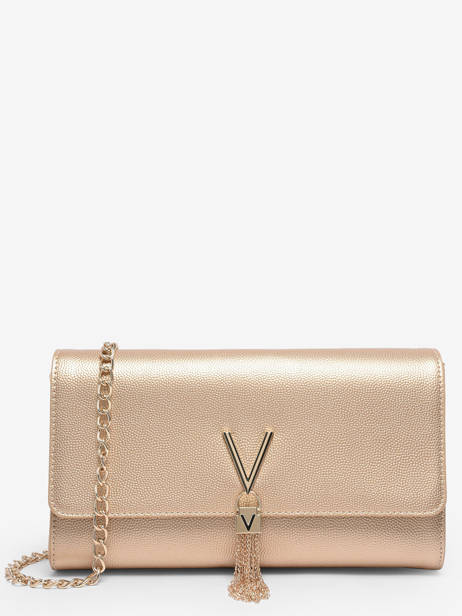 Shoulder Bag Divina Valentino Gold divina VBS1R401