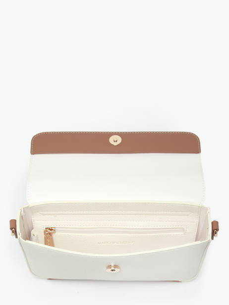 Shoulder Bag Alexia Valentino White alexia VBS5A804 other view 2
