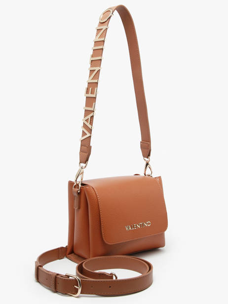 Sac Bandoulière Alexia Valentino Marron alexia VBS5A806 vue secondaire 1