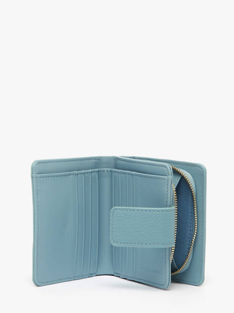 Coin Purse Valentino Blue alexia VPS58215 other view 1