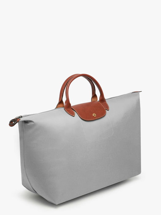 Longchamp Le pliage original Sacs de voyage Gris