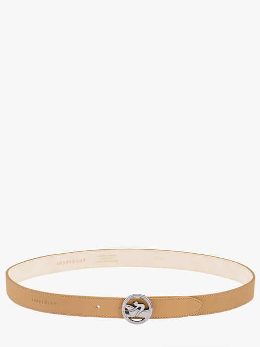 Longchamp Daylong Ceinture Beige
