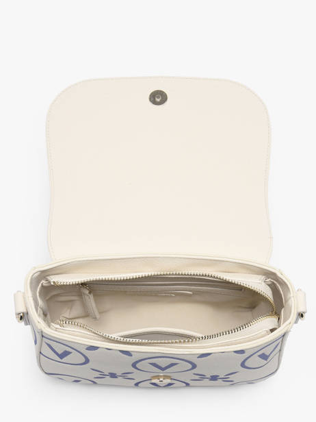 Crossbody Bag Samba Re Print Valentino Beige samba re print VBS9RS10 other view 2