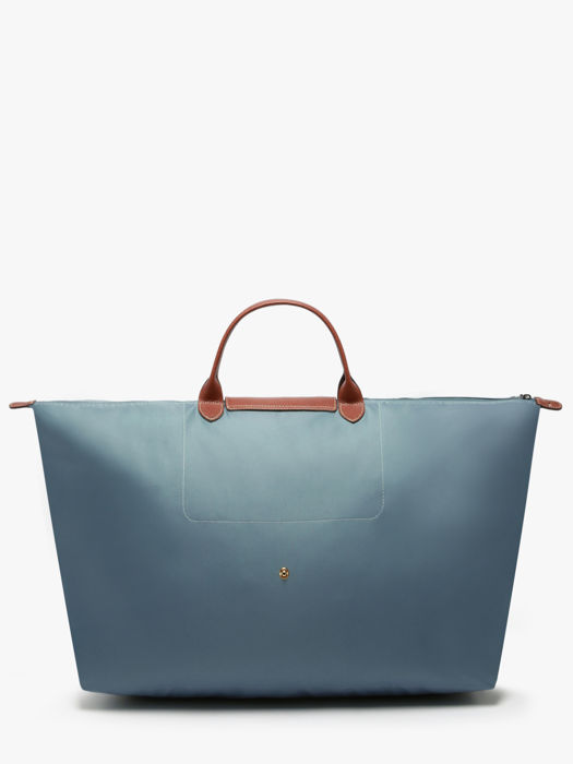Longchamp Le pliage original Travel bag Blue