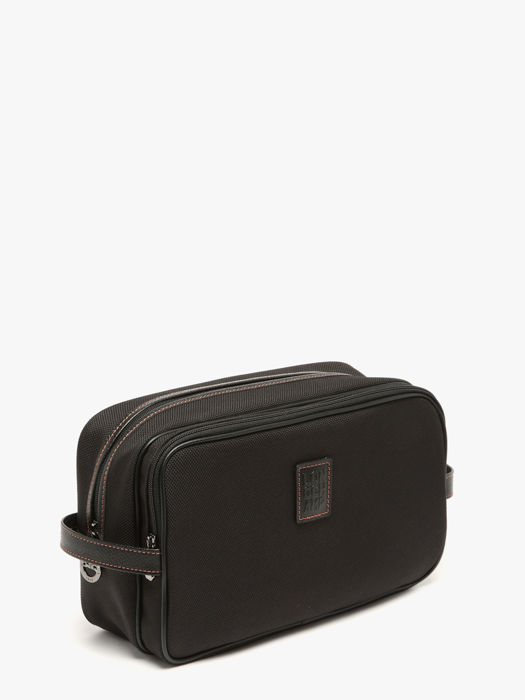 Longchamp Boxford Toiletry case Black
