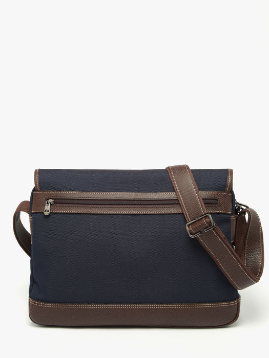 Longchamp Boxford Messenger bag Blue