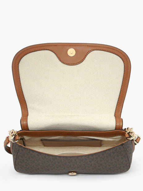 Shoulder Bag Nolita Leather Michael kors Brown nolita R6GY5S2B other view 2