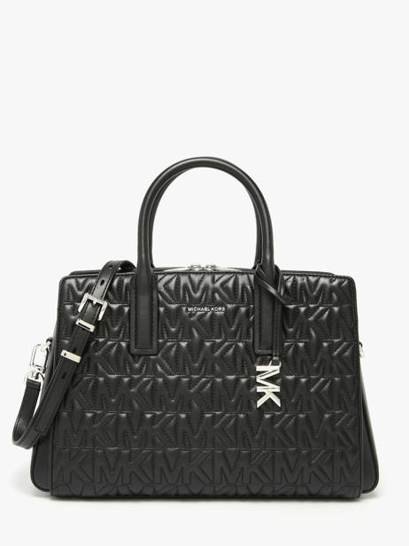 Satchel Laila Michael kors Black laila R6S9IS2T