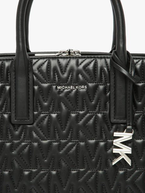 Satchel Laila Michael kors Black laila R6S9IS2T other view 4