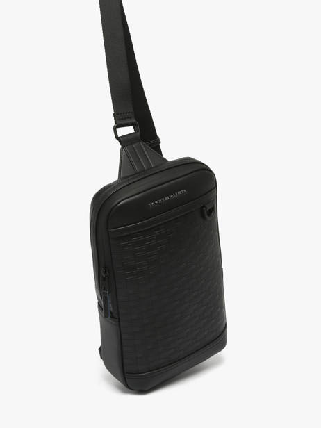 Crossbody Bag Tommy hilfiger Black modern tommy AM14024 other view 1