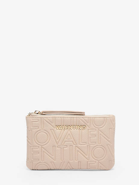 Pouch Valentino Beige pansy VPS8PG01