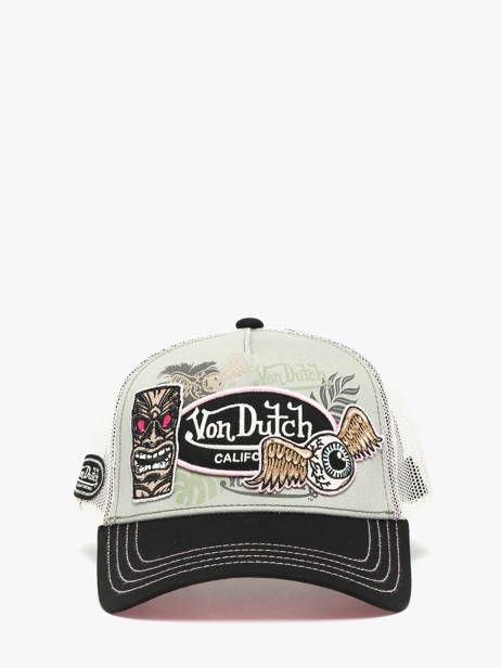 Cap Von dutch Multicolor accessoires PATCHES
