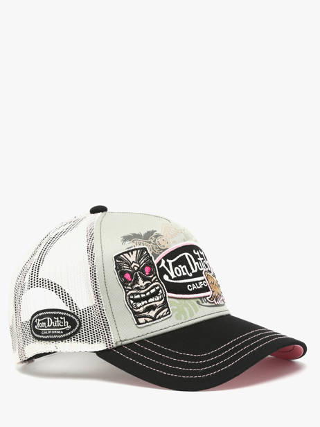 Cap Von dutch Multicolor accessoires PATCHES other view 1