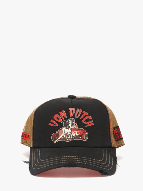 Cap Von dutch Multicolor accessoires CREW31