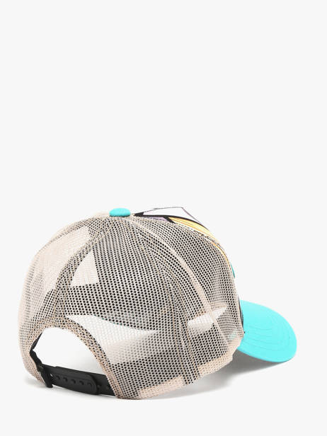 Cap Von dutch Multicolor accessoires SUBL other view 2