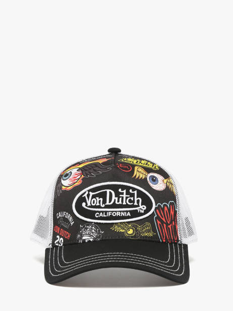Cap Von dutch Black accessoires SUBL