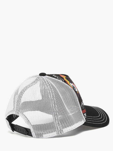 Cap Von dutch Black accessoires SUBL other view 2