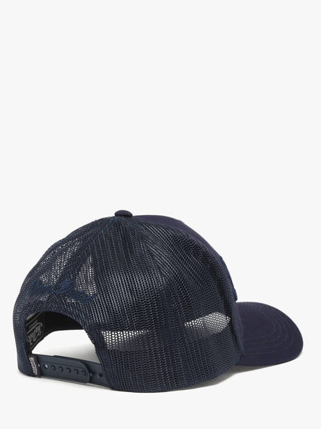 Cap Von dutch Blue accessoires EMB01 other view 2