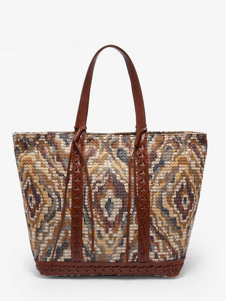 Shoulder Bag Cabas Vanessa bruno Multicolor cabas 6V40409 other view 3