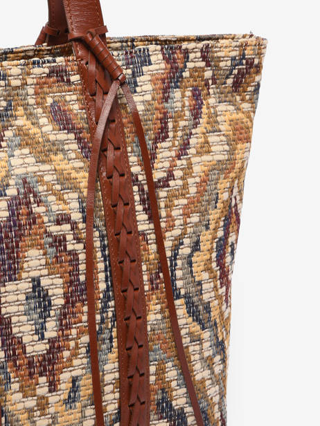 Shoulder Bag Cabas Vanessa bruno Multicolor cabas 6V40409 other view 4