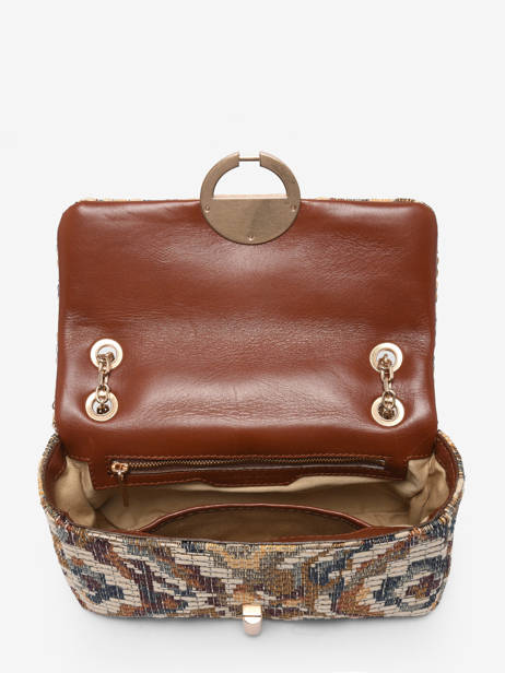 Crossbody Bag Moon Vanessa bruno Multicolor moon 6V40533 other view 2