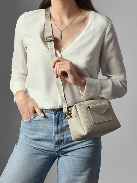 Shoulder Bag Maya Double Kba Lancaster Gray maya double kba 106 other view 1